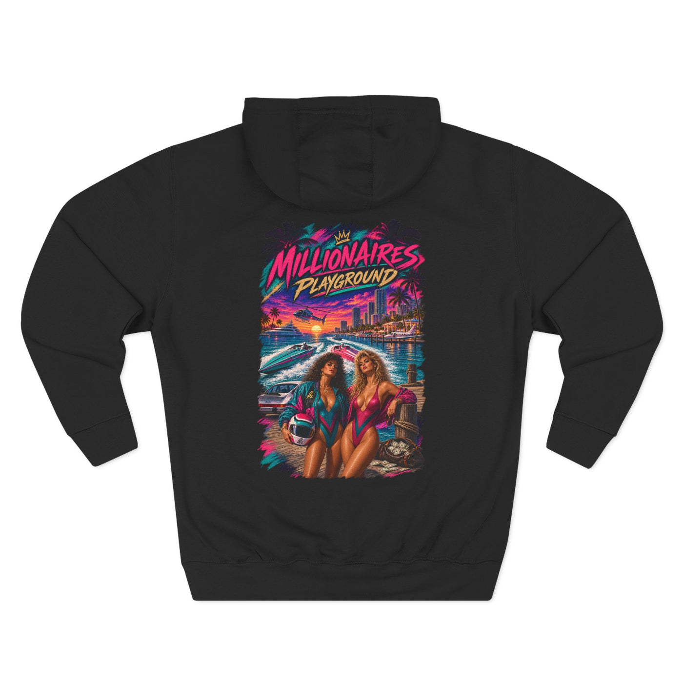 Millionaires Playground Hoodie