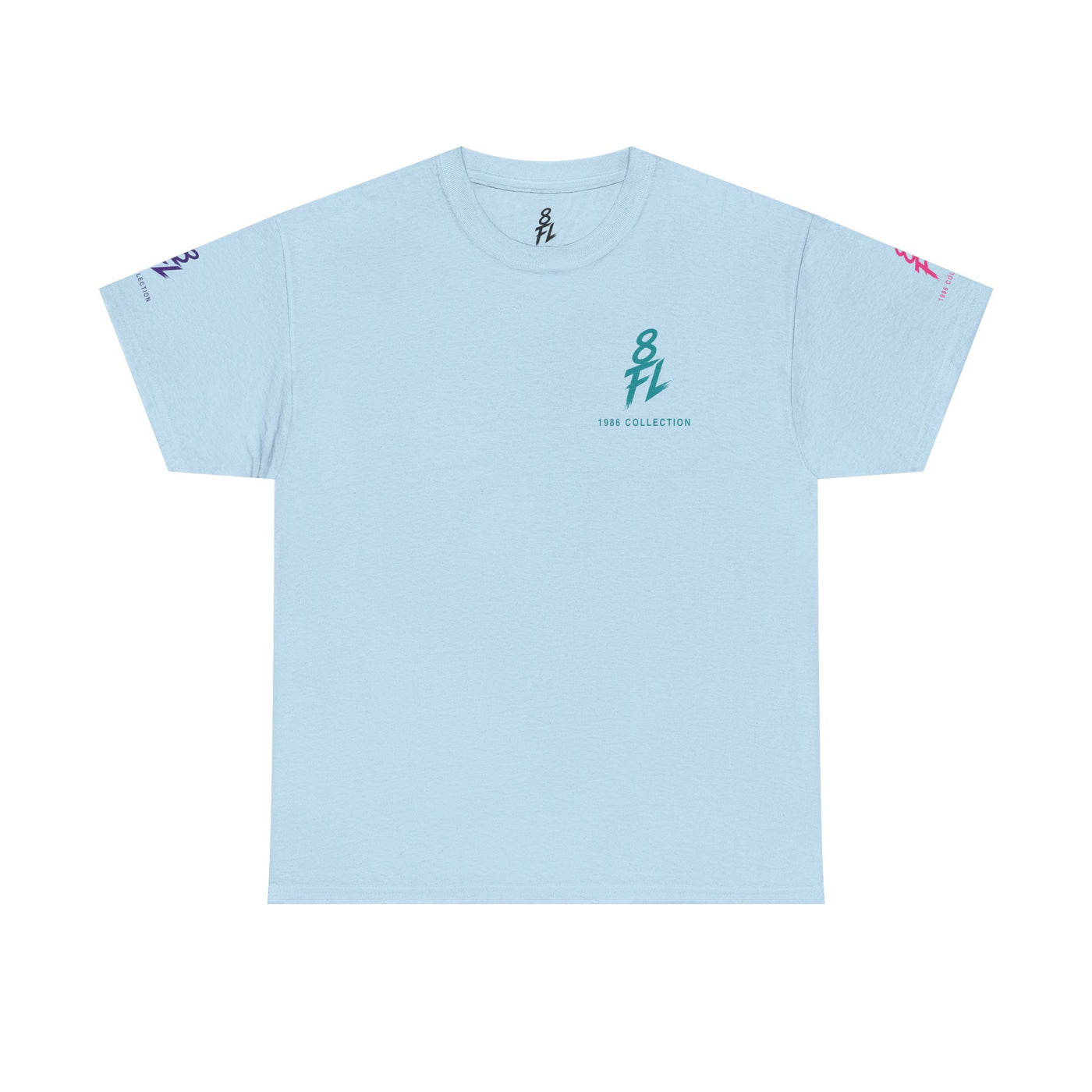 Miami Retro Beach 86 T-Shirt