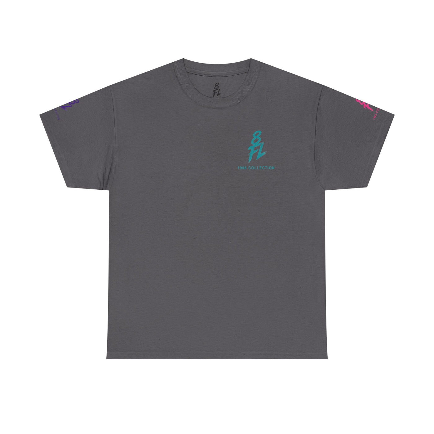 Miami Retro Beach 86 T-Shirt