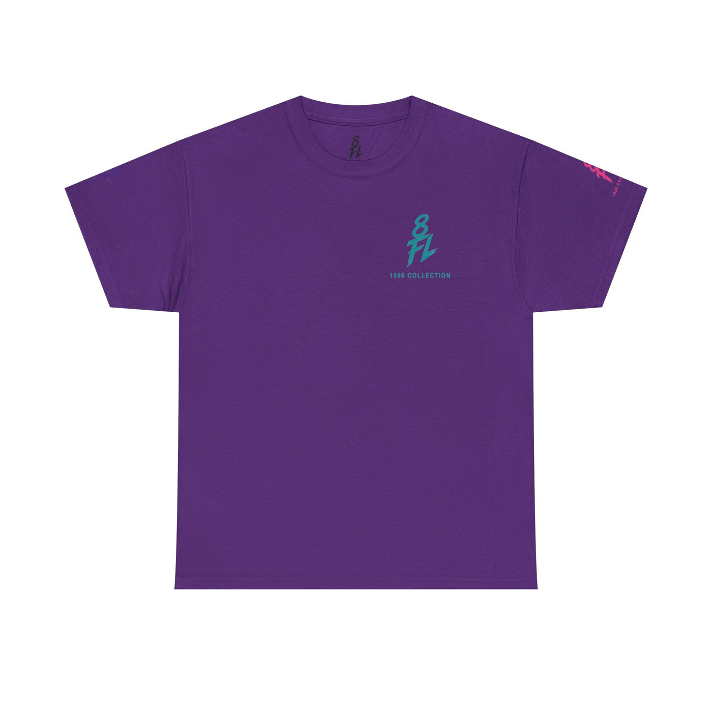 Miami Retro Beach 86 T-Shirt