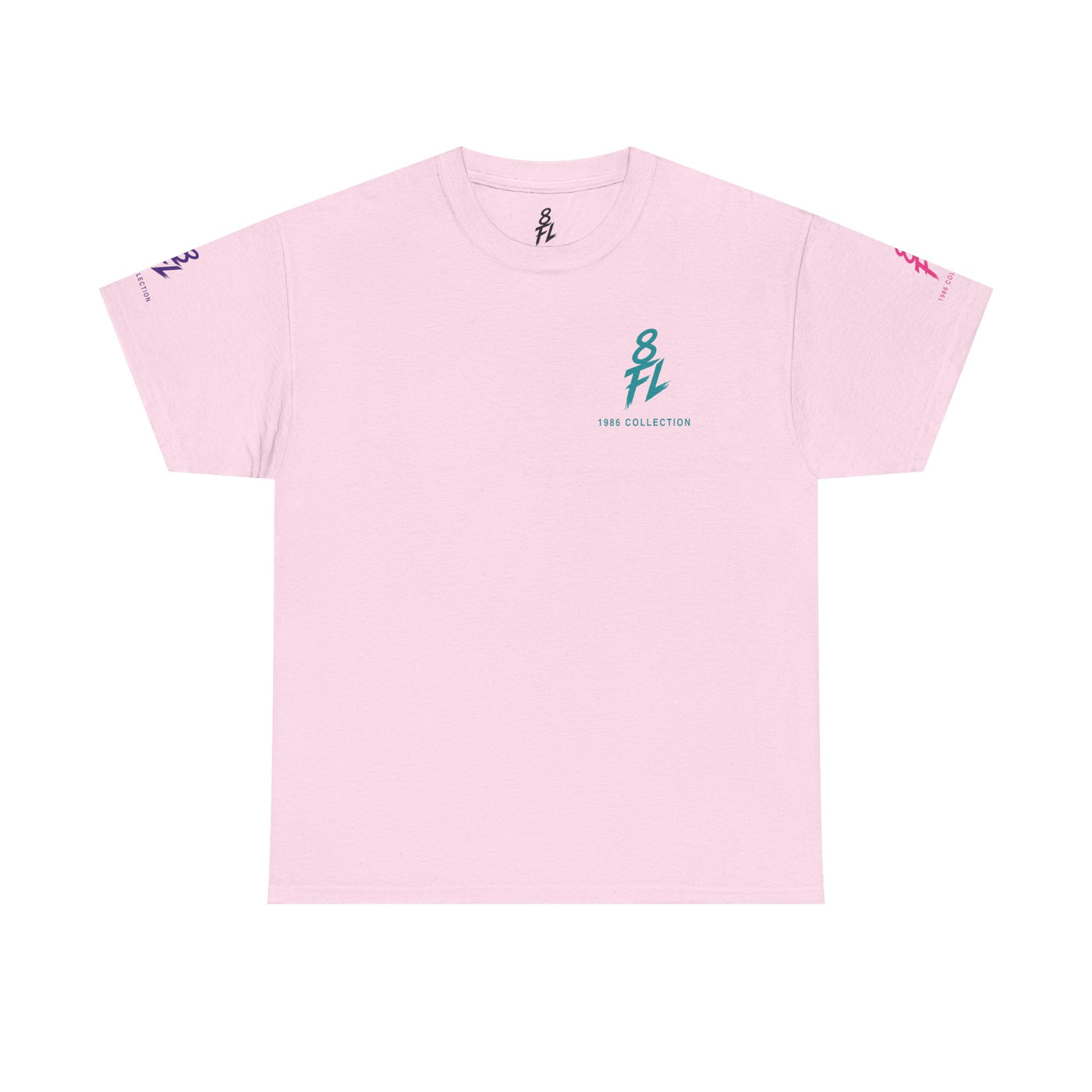 Miami Retro Beach 86 T-Shirt