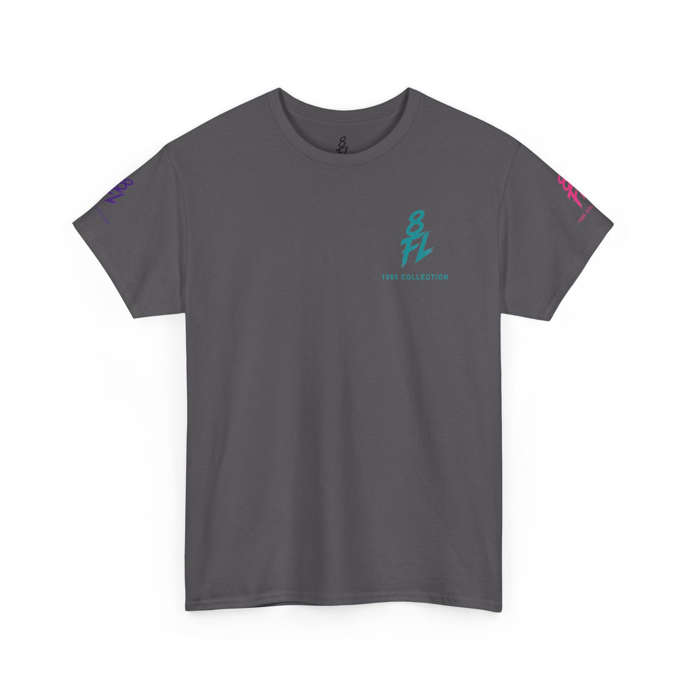 Miami Retro Beach 86 T-Shirt