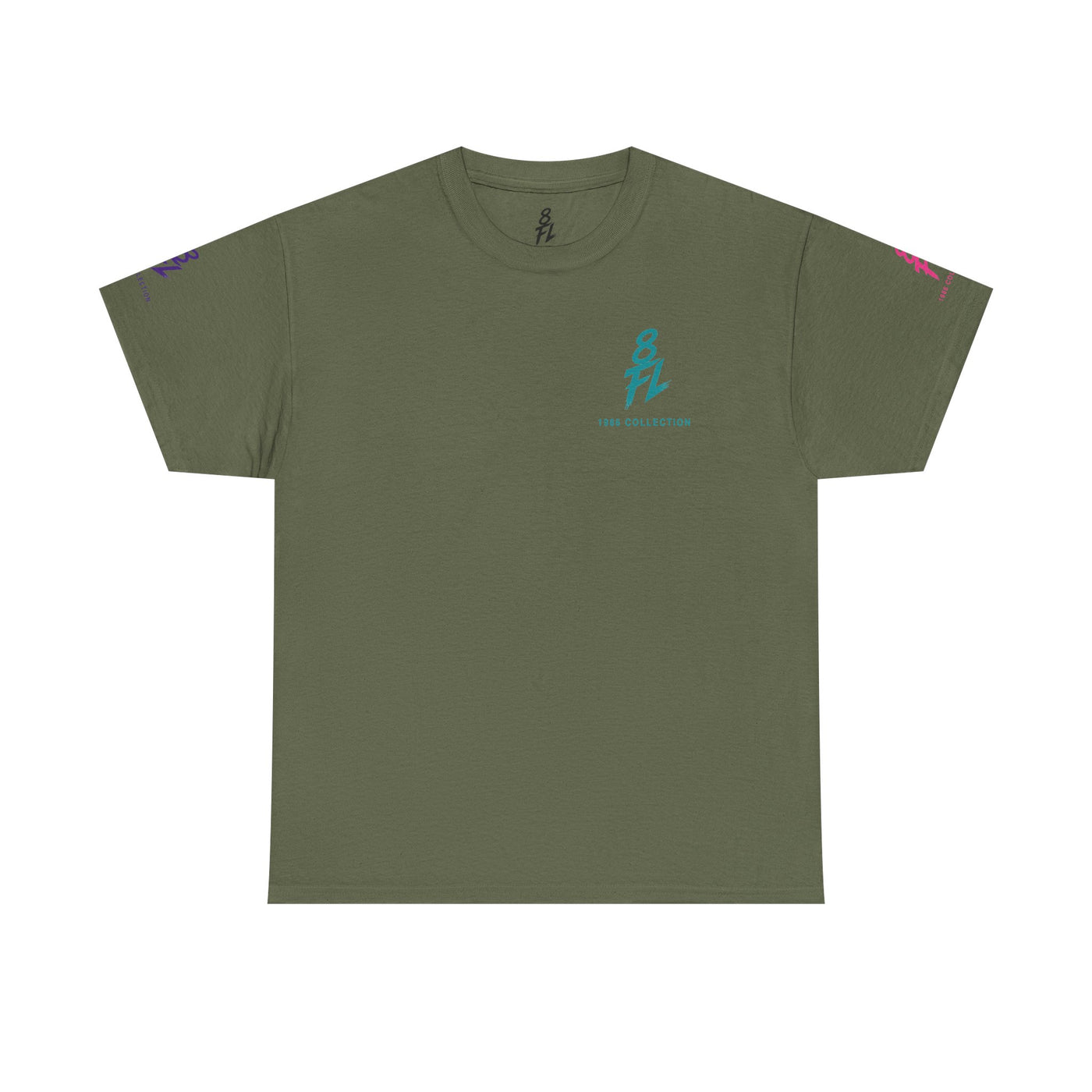 Miami Retro Beach 86 T-Shirt