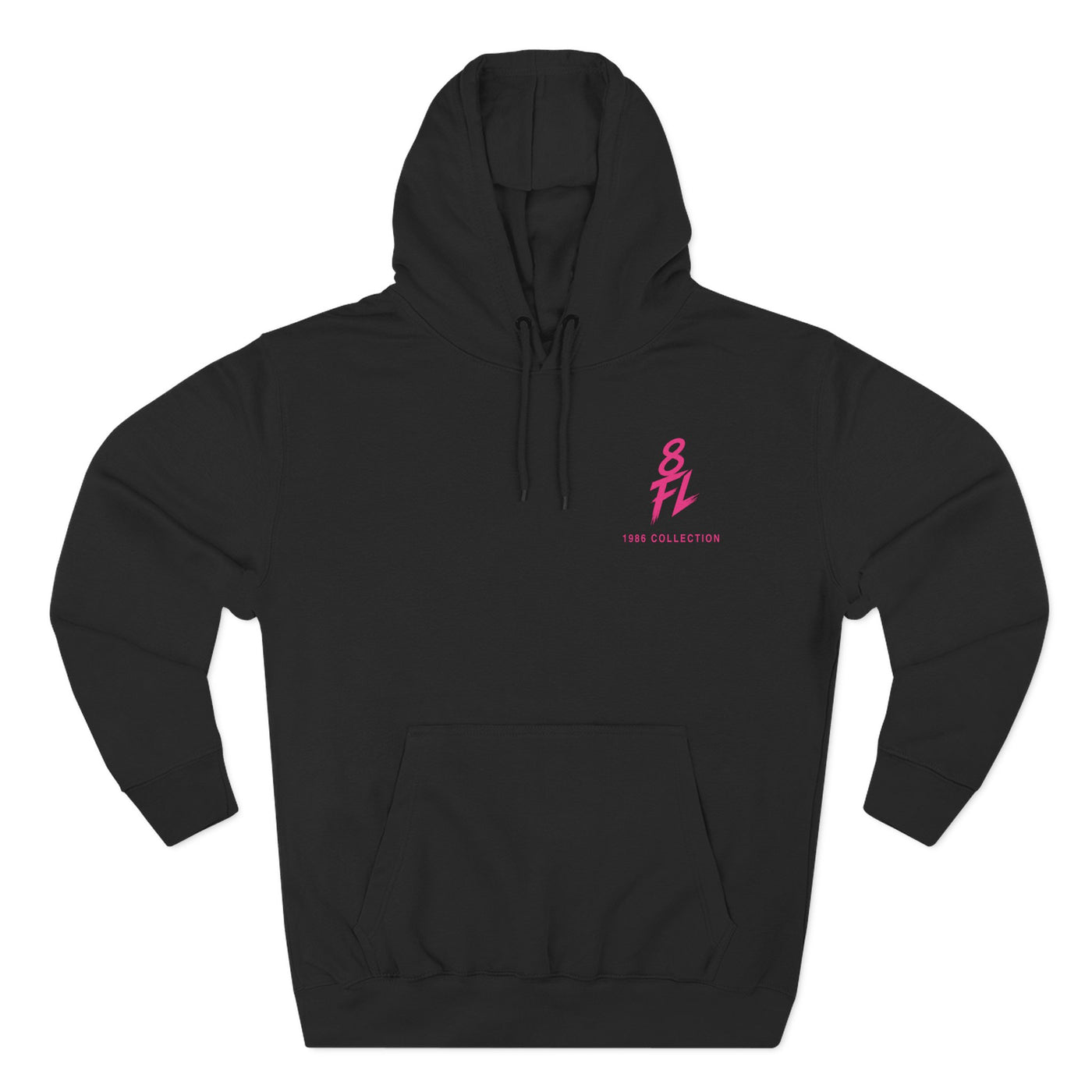 'Millionaires Playground' Miami Sunset Hoodie