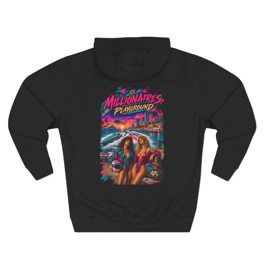 Millionaires Playground Hoodie