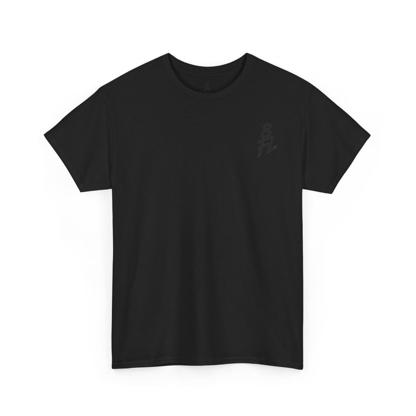 White Lines Graphic T-Shirt