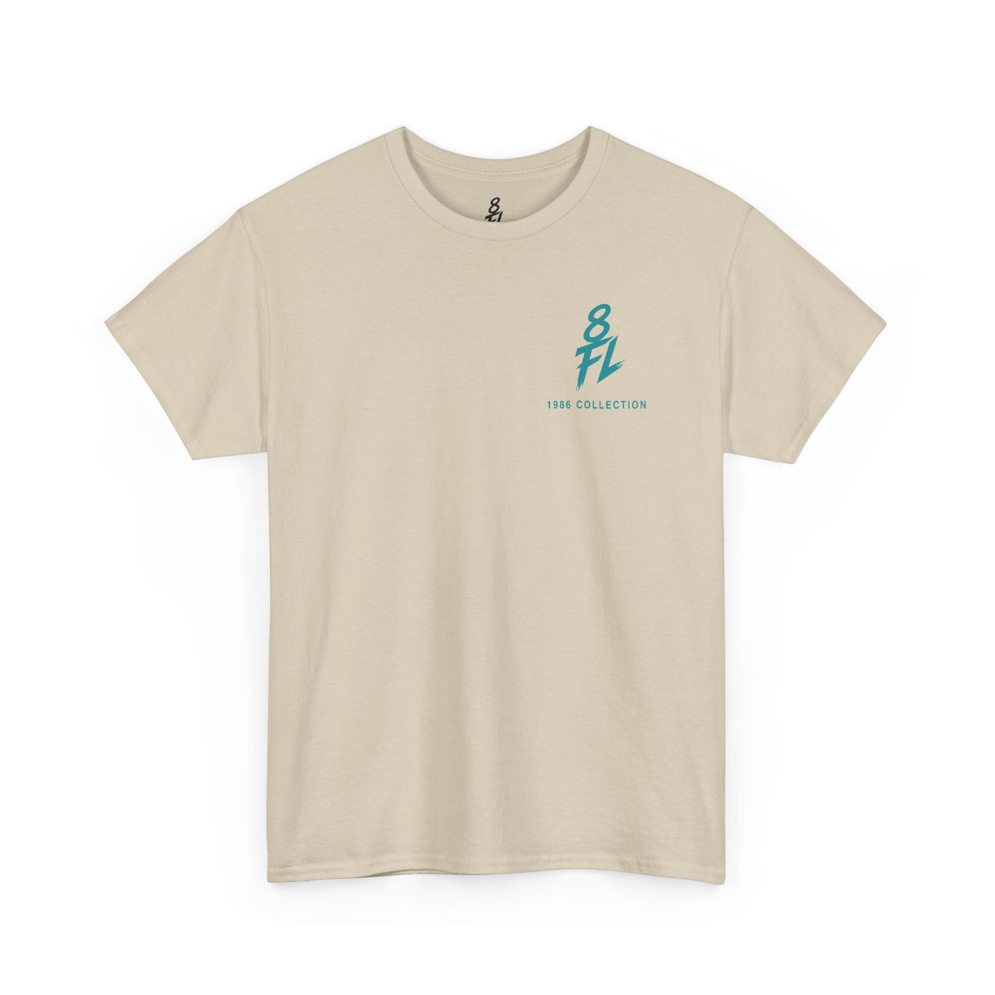 Miami '86 Retro Tee