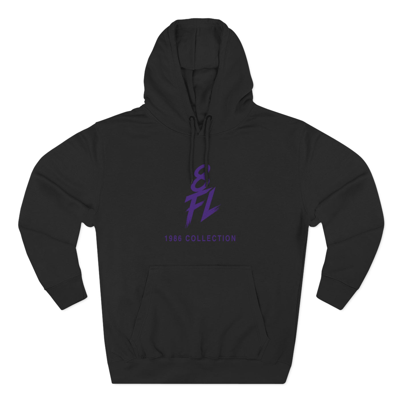 Miami Beach Hoodie Millionaires Don't Fly Commercial