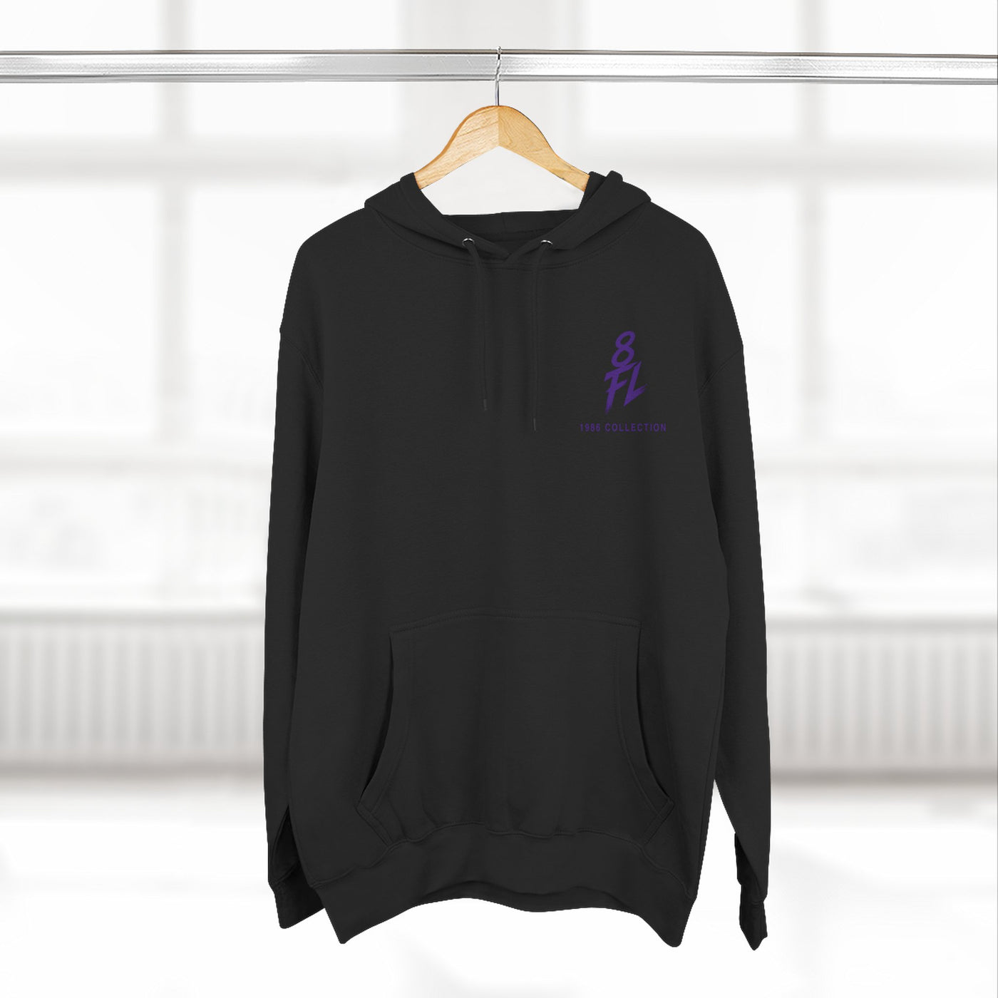 "White Lines" Hoodie