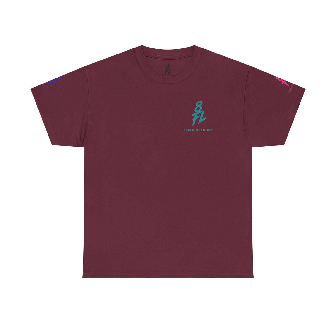 Miami Retro Beach 86 T-Shirt