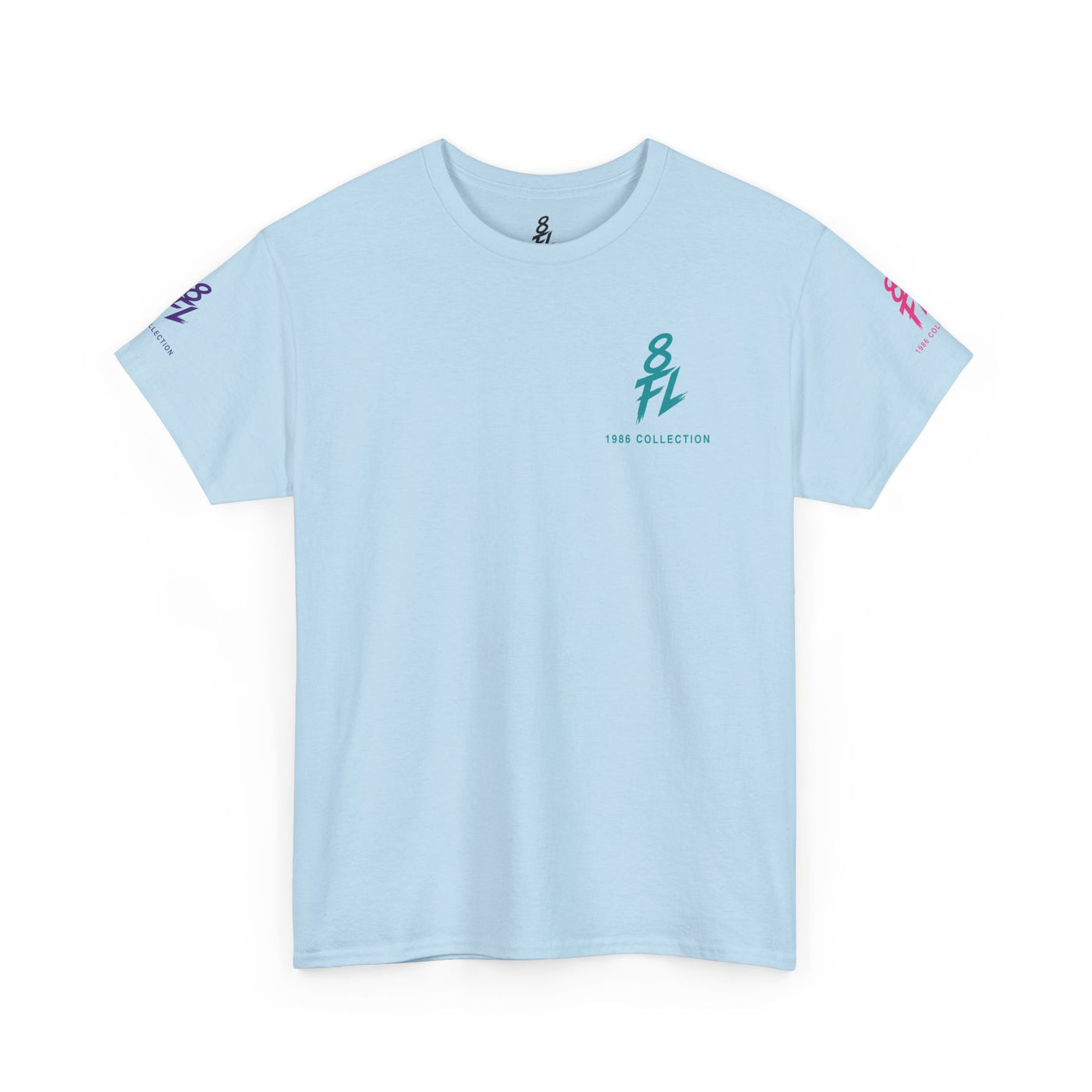 Miami Retro Beach 86 T-Shirt