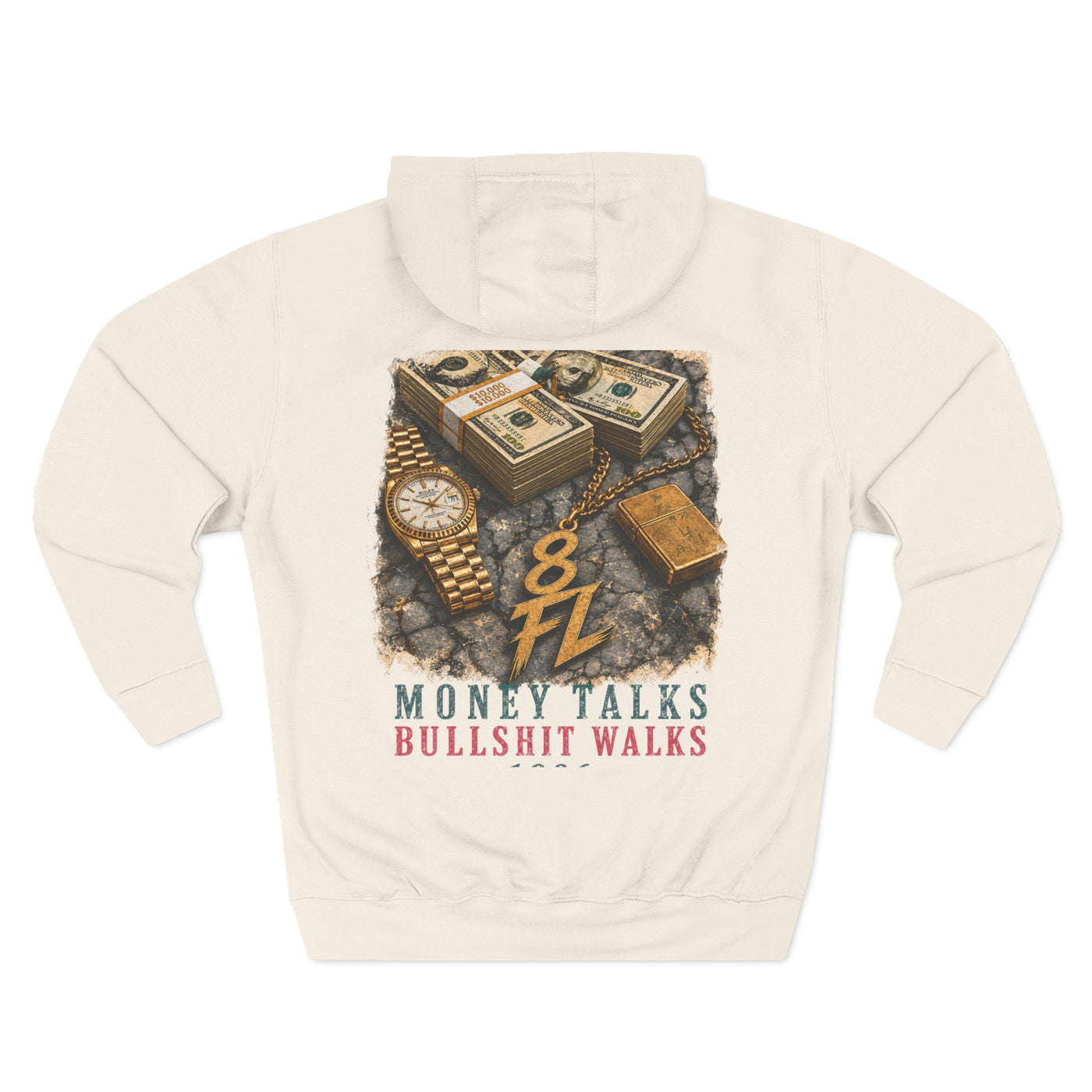 money talks Hoodie