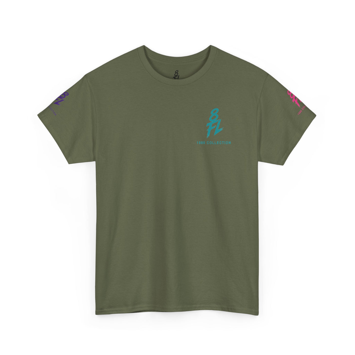 Miami Retro Beach 86 T-Shirt