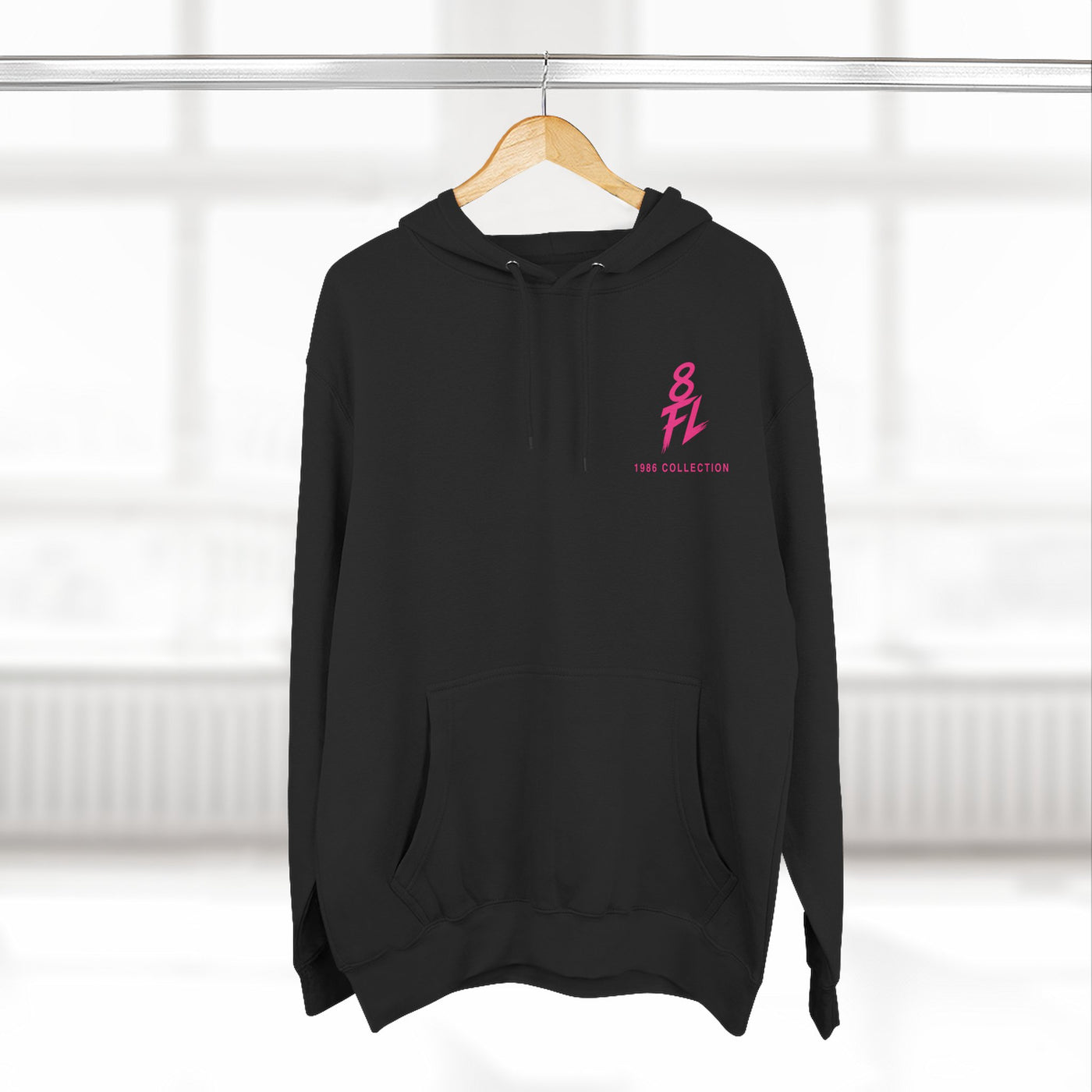 Retro Miami Millionaires Club Hoodie