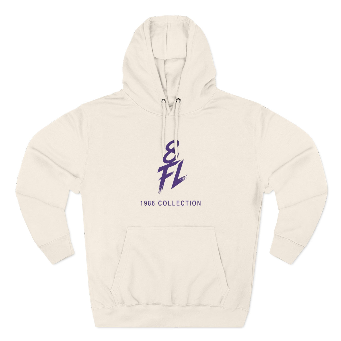 Miami Beach Hoodie Millionaires Don't Fly Commercial