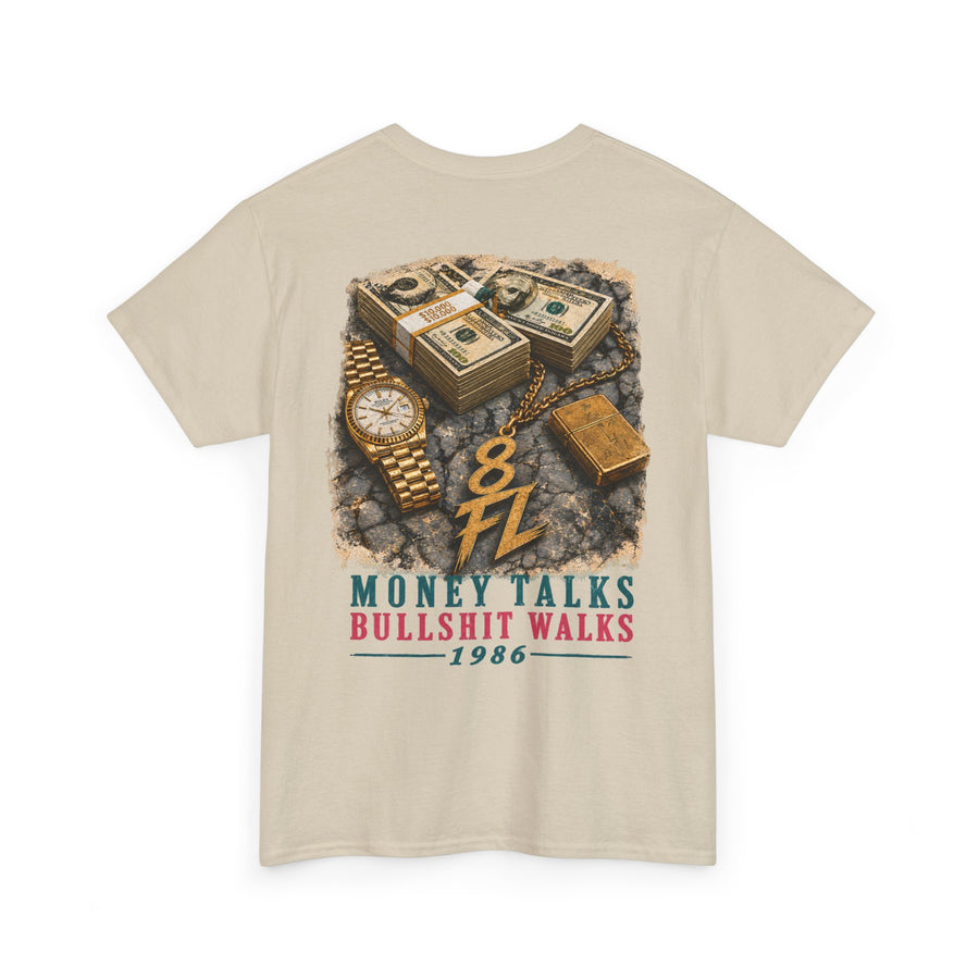 'Money Talks, T-Shirt