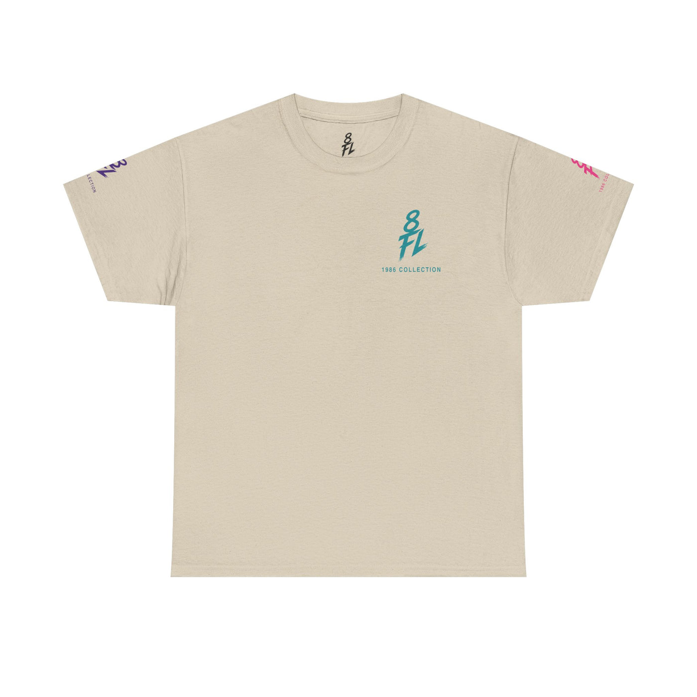 Miami Retro Beach 86 T-Shirt