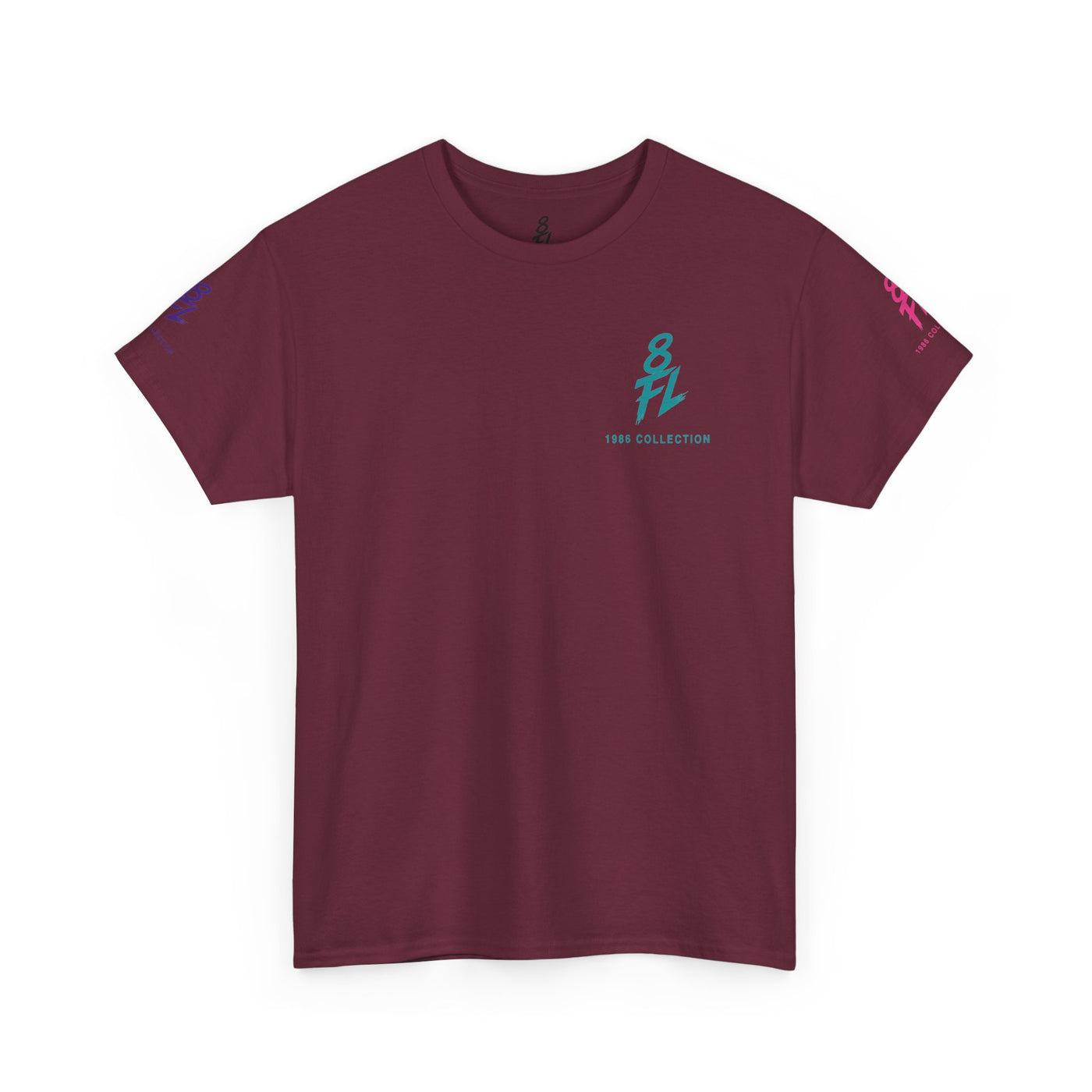 Miami Retro Beach 86 T-Shirt