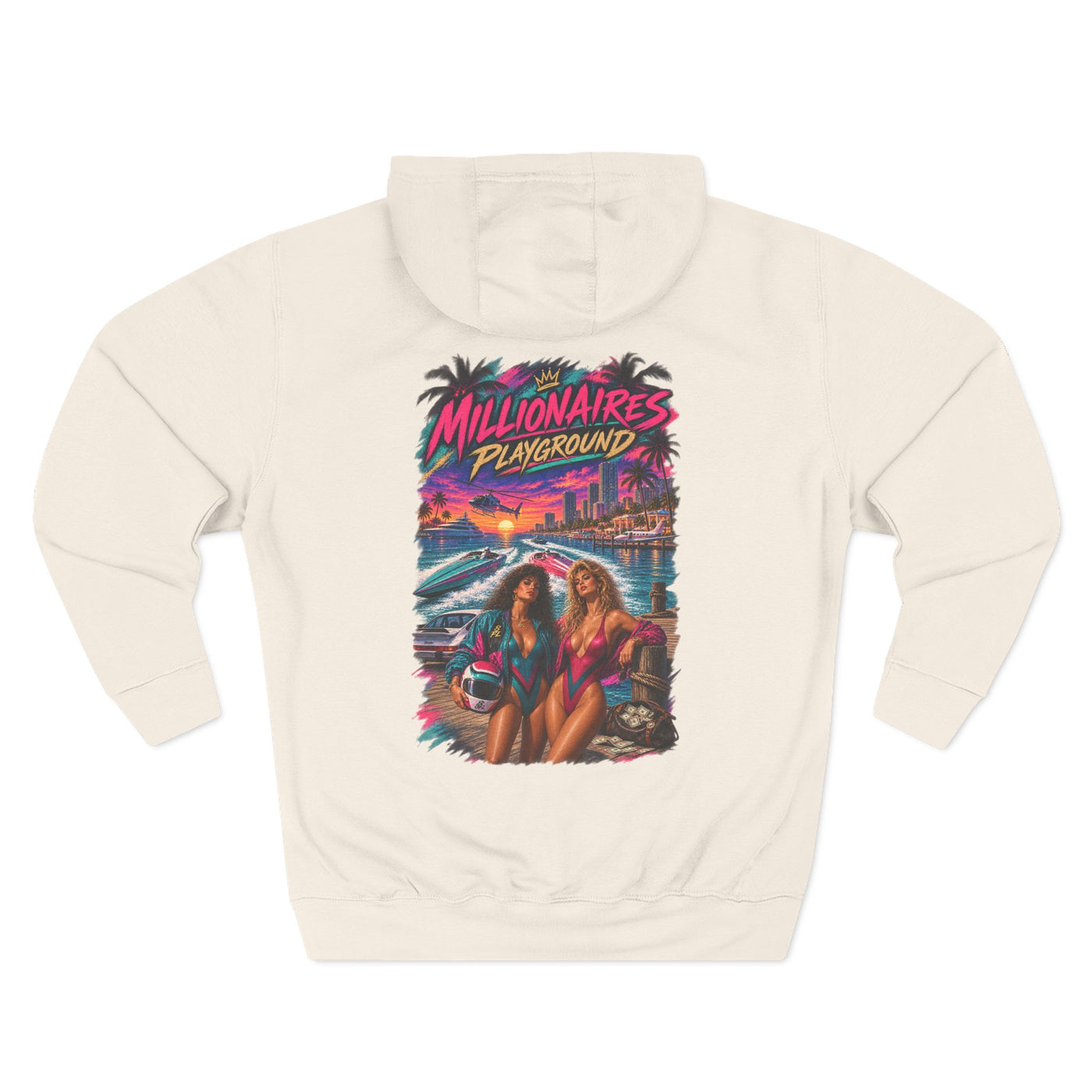 Millionaires Playground Hoodie