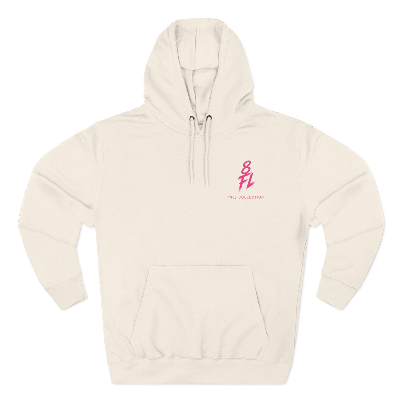 'Millionaires Playground' Miami Sunset Hoodie