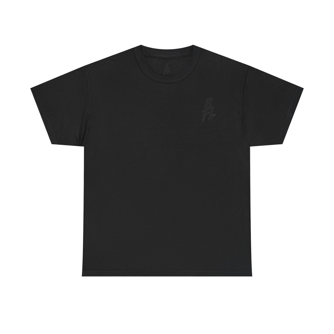 White Lines Graphic T-Shirt