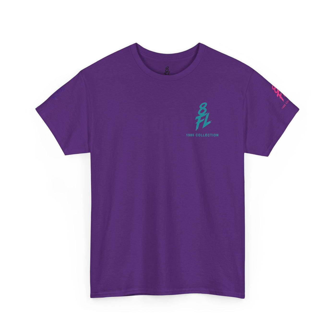 Miami Retro Beach 86 T-Shirt
