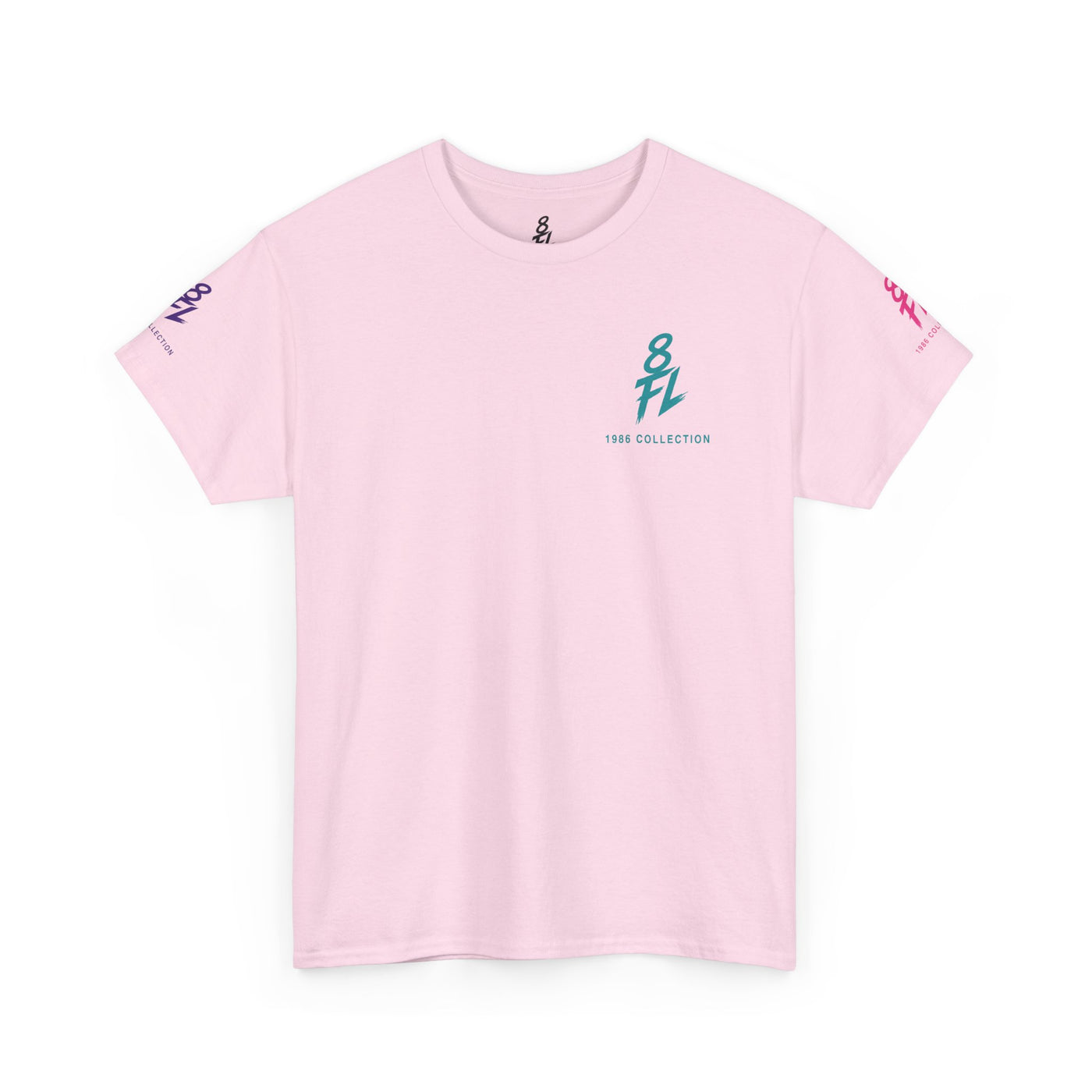 Miami Retro Beach 86 T-Shirt