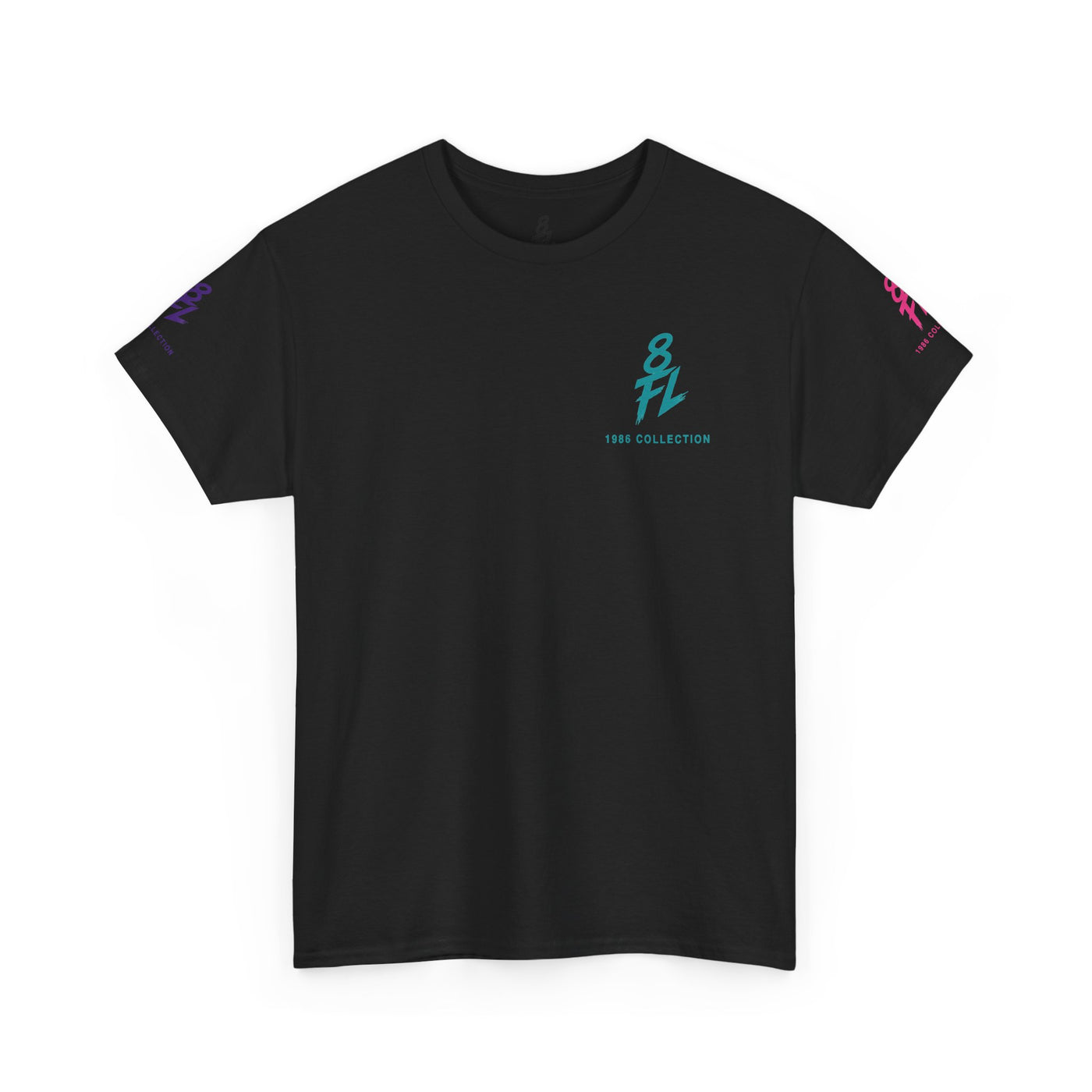 Miami Retro Beach 86 T-Shirt